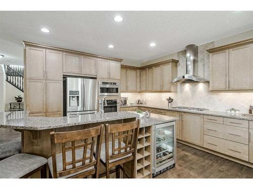 149 Cranridge Terrace Se, Calgary, AB - Indoor Photo Showing Kitchen With Upgraded Kitchen