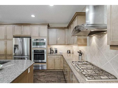 149 Cranridge Terrace Se, Calgary, AB - Indoor Photo Showing Kitchen With Upgraded Kitchen