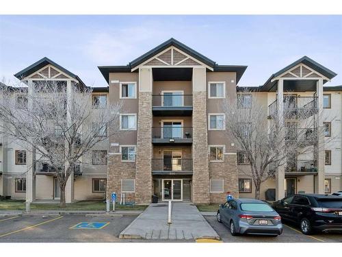 3121-16969 24 Street Sw, Calgary, AB - Outdoor With Facade