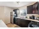 3121-16969 24 Street Sw, Calgary, AB  - Indoor Photo Showing Kitchen With Double Sink 