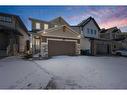 696 Reynolds Crescent Sw, Airdrie, AB  - Outdoor With Facade 