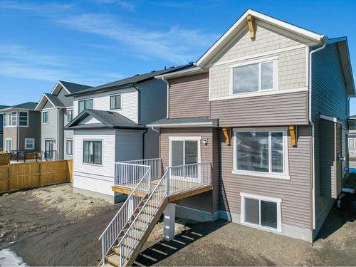 696 Reynolds Crescent Sw, Airdrie, AB - Outdoor