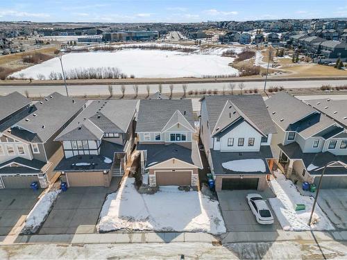 696 Reynolds Crescent Sw, Airdrie, AB - Outdoor With View