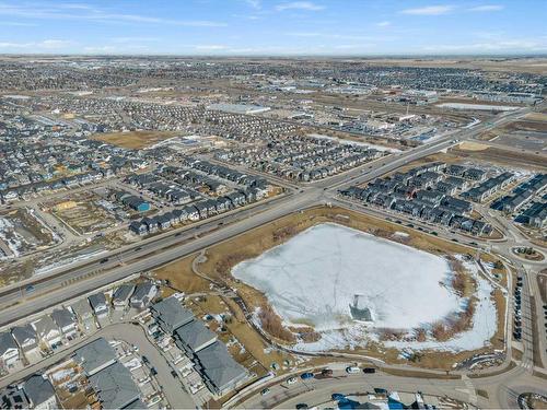 696 Reynolds Crescent Sw, Airdrie, AB - Outdoor With View