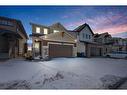 696 Reynolds Crescent Sw, Airdrie, AB  - Outdoor With Facade 