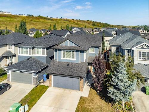 18 Chaparral Valley Place Se, Calgary, AB - Outdoor With Facade