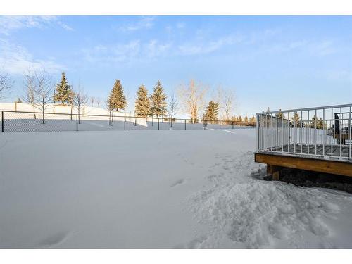 216 Crimson Ridge Place Nw, Calgary, AB - Outdoor