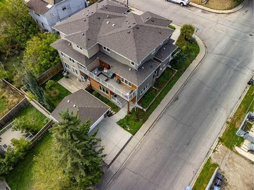 3830 Centre A Street Ne, Calgary, AB - Outdoor With View