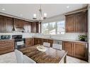 3830 Centre A Street Ne, Calgary, AB  - Indoor Photo Showing Kitchen With Double Sink 