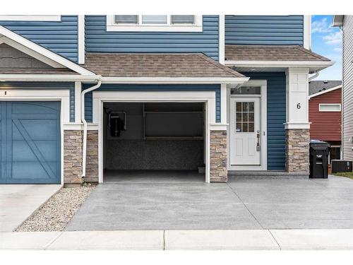 6 Sage Bluff Heights Nw, Calgary, AB - Outdoor With Facade