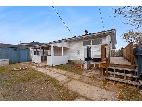 1420 16A Street Ne, Calgary, AB - Outdoor