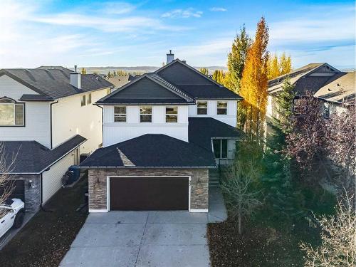 93 Crystal Shores Road, Okotoks, AB - Outdoor