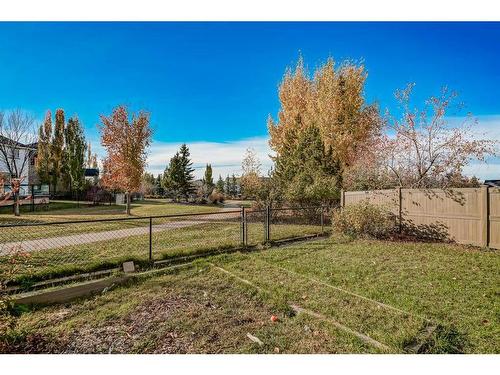 93 Crystal Shores Road, Okotoks, AB - Outdoor