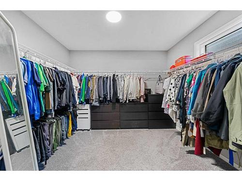 48 Seton Rise Se, Calgary, AB - Indoor With Storage