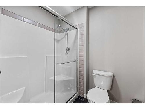 48 Seton Rise Se, Calgary, AB - Indoor Photo Showing Bathroom