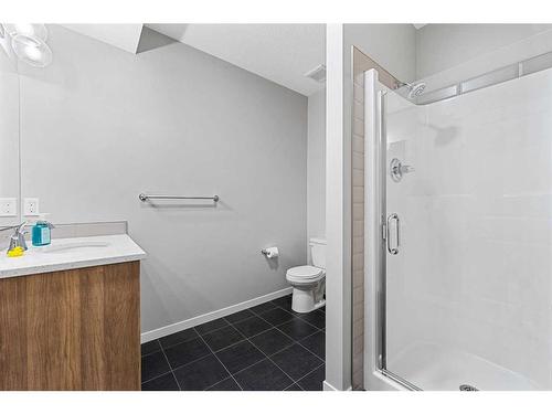 48 Seton Rise Se, Calgary, AB - Indoor Photo Showing Bathroom