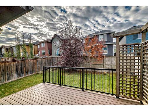 176 Evansridge Circle Nw, Calgary, AB - Outdoor With Deck Patio Veranda