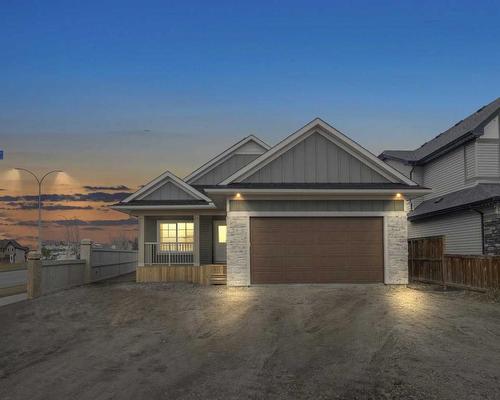 96 Cimarron Springs Circle, Okotoks, AB - Outdoor