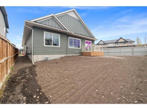 96 Cimarron Springs Circle, Okotoks, AB - Outdoor