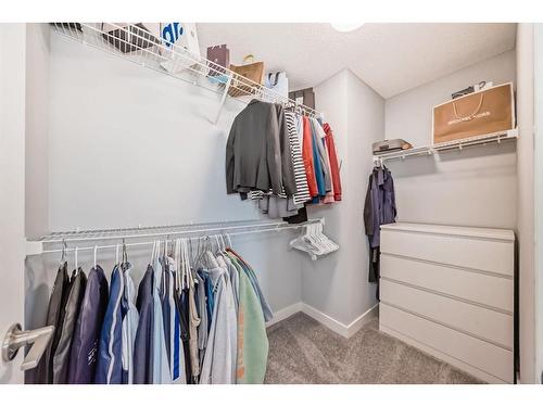 161 Seton Villas Se, Calgary, AB - Indoor With Storage