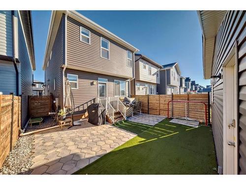 161 Seton Villas Se, Calgary, AB - Outdoor With Exterior