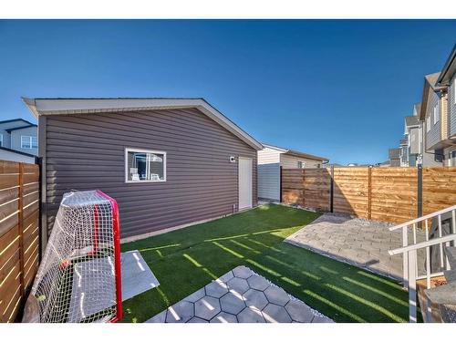 161 Seton Villas Se, Calgary, AB - Outdoor With Exterior