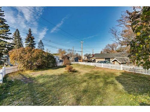 5406 Valentine Crescent Se, Calgary, AB - Outdoor With View