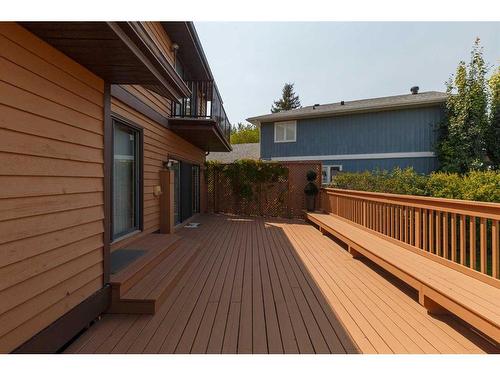 303 Lynnview Road Se, Calgary, AB - Outdoor With Deck Patio Veranda With Exterior