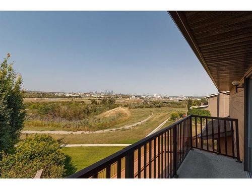 303 Lynnview Road Se, Calgary, AB - Outdoor With Balcony With View