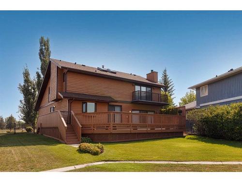 303 Lynnview Road Se, Calgary, AB - Outdoor With Deck Patio Veranda