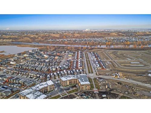 317-125 Wolf Hollow Crescent Se, Calgary, AB - Outdoor With View