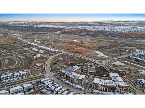 317-125 Wolf Hollow Crescent Se, Calgary, AB - Outdoor With View