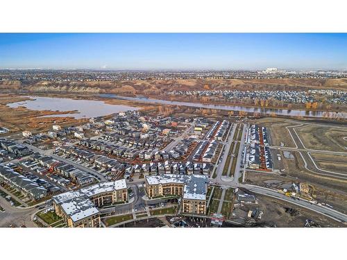 317-125 Wolf Hollow Crescent Se, Calgary, AB - Outdoor With View