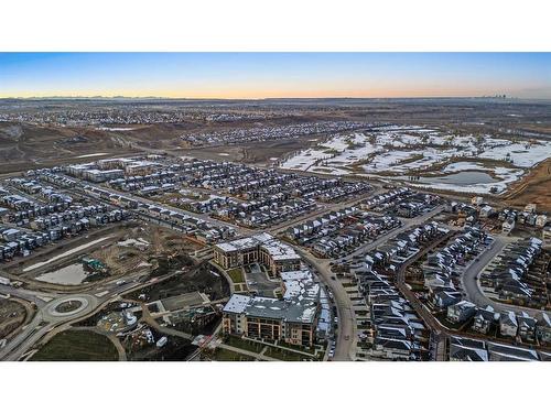 317-125 Wolf Hollow Crescent Se, Calgary, AB - Outdoor With View