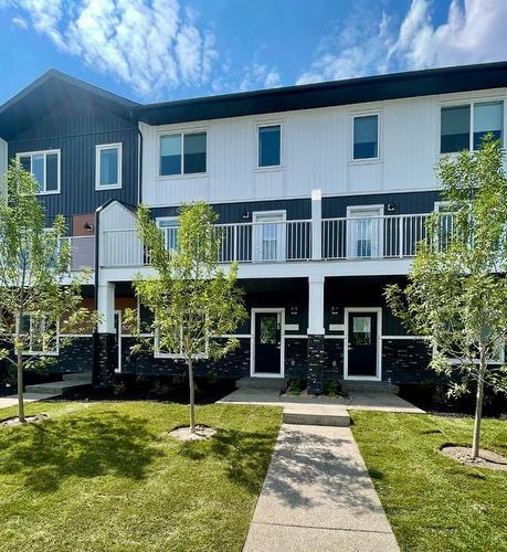 804-280 Chelsea Road, Chestermere, AB - Outdoor With Facade