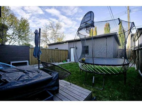 2029 31 Street Sw, Calgary, AB - Outdoor With Deck Patio Veranda