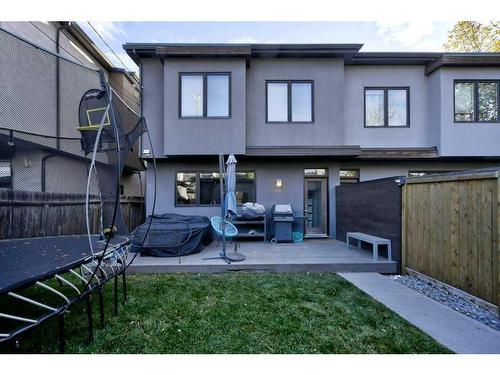 2029 31 Street Sw, Calgary, AB - Outdoor With Deck Patio Veranda