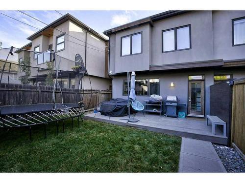 2029 31 Street Sw, Calgary, AB - Outdoor With Deck Patio Veranda