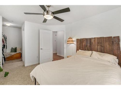 1102-1514 11 Street Sw, Calgary, AB - Indoor Photo Showing Bedroom