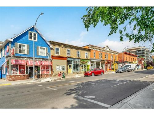 1102-1514 11 Street Sw, Calgary, AB - Outdoor With Facade