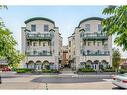 1102-1514 11 Street Sw, Calgary, AB  - Outdoor With Balcony With Facade 