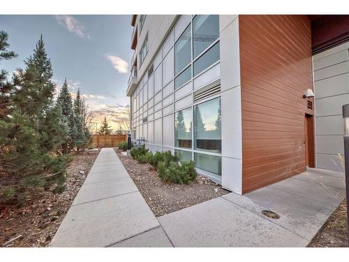 114-8445 Broadcast Avenue Sw, Calgary, AB - Outdoor With Exterior