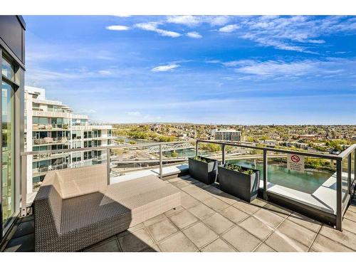 509-550 Riverfront Avenue Se, Calgary, AB - Outdoor With View