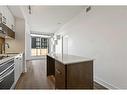 509-550 Riverfront Avenue Se, Calgary, AB  - Indoor Photo Showing Kitchen With Upgraded Kitchen 