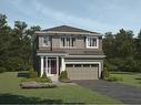 156 Carrington Circle Nw, Calgary, AB  - Outdoor With Facade 