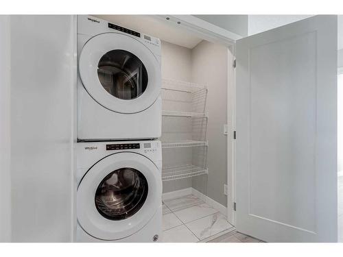 133 Red Embers Place Ne, Calgary, AB - Indoor Photo Showing Laundry Room