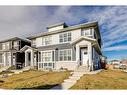 133 Red Embers Place Ne, Calgary, AB  - Outdoor With Facade 