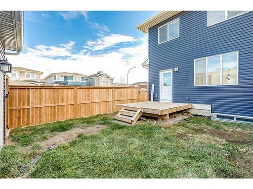 133 Red Embers Place Ne, Calgary, AB - Outdoor