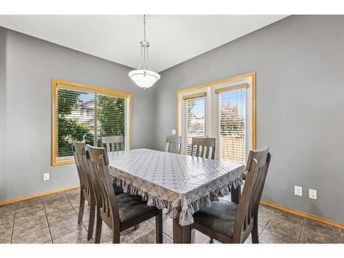 56 Covepark Mews Ne, Calgary, AB - Indoor Photo Showing Dining Room