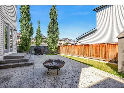 56 Covepark Mews Ne, Calgary, AB - Outdoor With Deck Patio Veranda